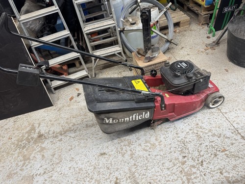 Mountfield empress petrol - empress,