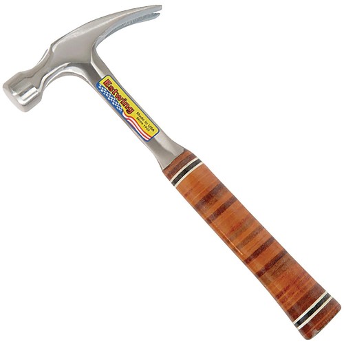 Estwing e12s straight claw - e12s,
