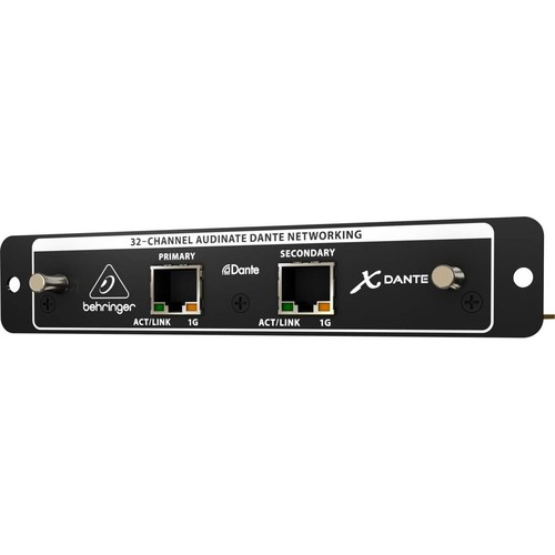 Behringer high performance - behringer, high-performance
