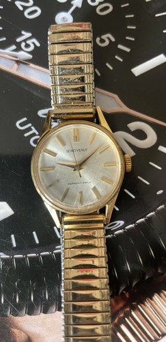 Vintage seiko venus diashock - venus,