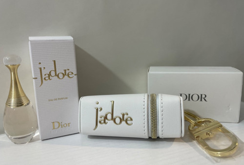 Dior adore key - ring, holder