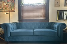 Chesterfield Style Sofa -