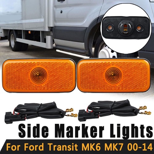 For ford transit - 2x, mk7