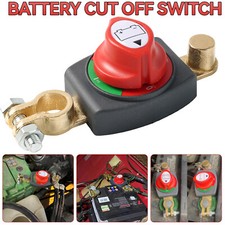 12V 48V Car Battery Switch