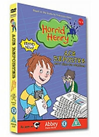 Horrid henry - horrid, henry's