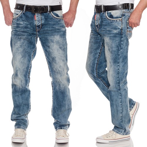 Cipo baxx men jeans cd148 - jeans,