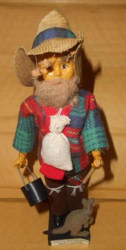 Vintage doll from - doll,
