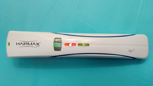 Hairmax lasercomb lux in - lux, 9