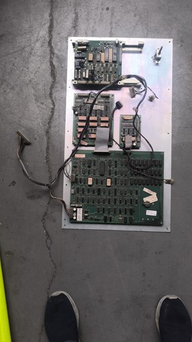 Untested full set williams - untested,