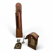 Antique tall continental