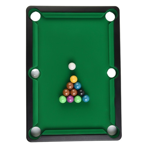 Full sized pool table - pool, round