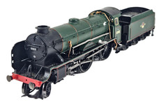 Hornby R2467 OO Gauge BR Green