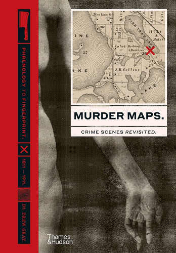 Murder maps crime scenes - maps,