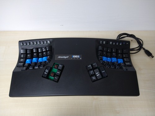 Kinesis advantage kb600 uk - advantage, 2
