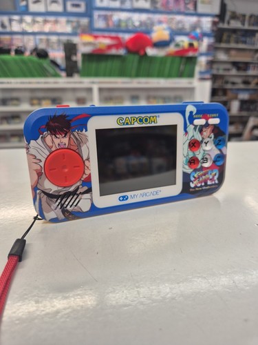 Arcade super street - super,