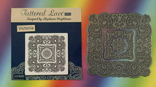 Tattered Lace Victoria Die Set