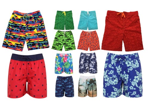 Boys swim shorts - shorts, swimming