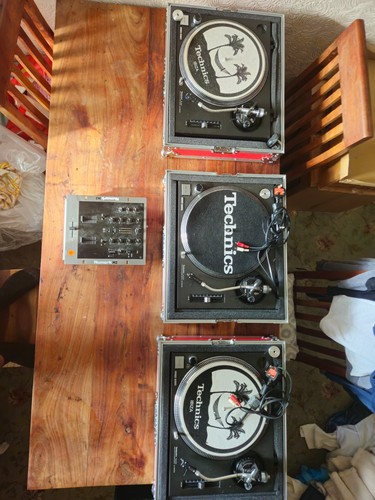 Technics sl 1210mk2 - x, sl-1210mk2