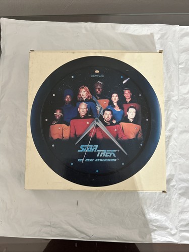 1992 star trek - star, next