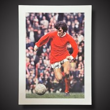 GEORGE BEST Manchester United