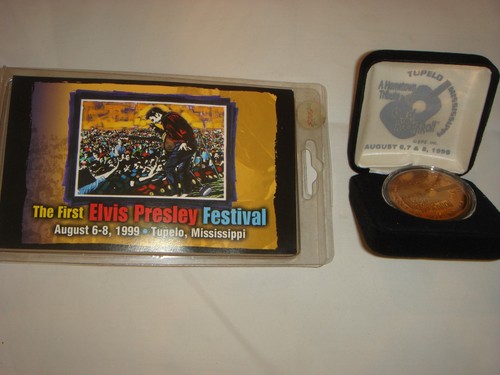 Elvis presley 1998 tupelo - elvis, elvs