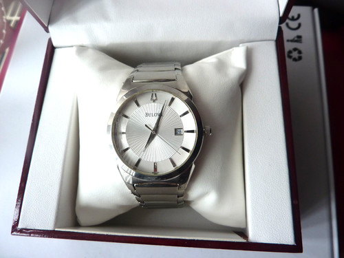 Bulova c860832 classic 38mm - c860832,