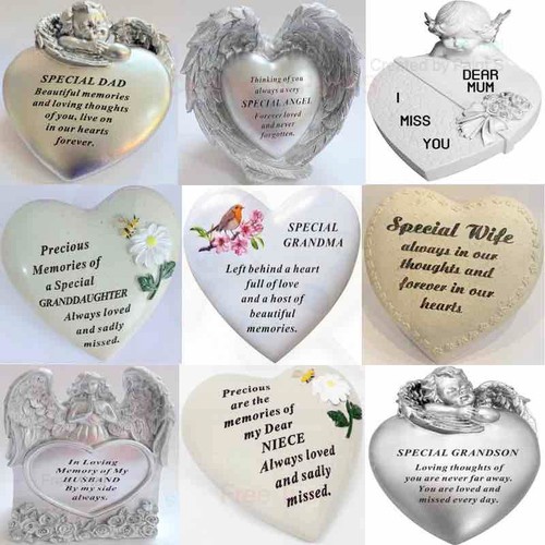 Cherub love heart grave - cherub,