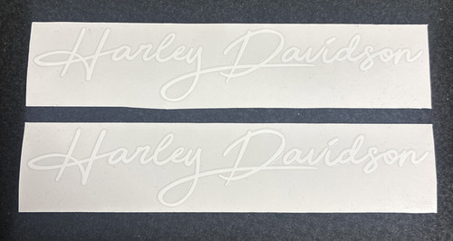Harley davidson sticker - harley-davidson,