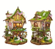 Wooden Garden Forest Adventure