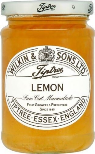 Sophisticated lemon marmalade - lemon,
