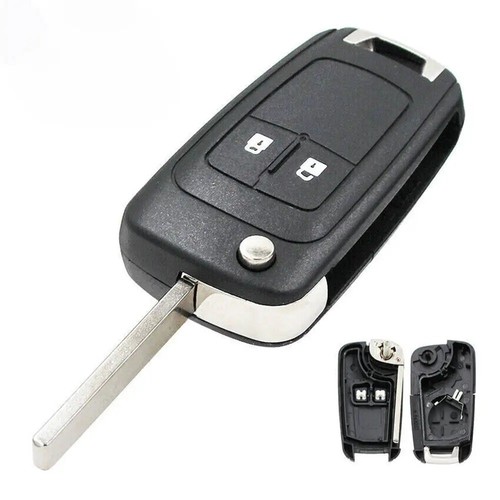 Button car key shell - 2,