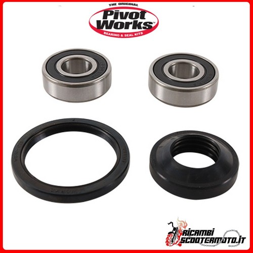 Front wheel bearing kit pivot - wheel,
