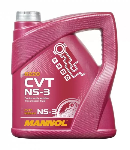 Mannol cvt automatic - cvt,