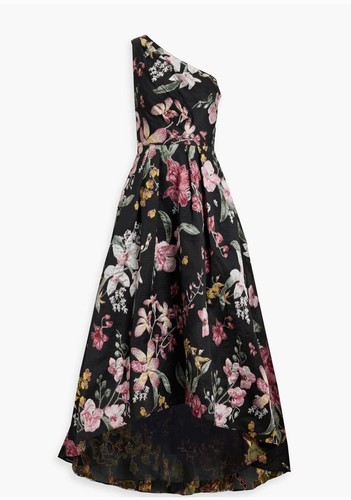 Marchesa notte one - notte, one-shoulder