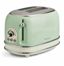 2 Slice Toaster Green, Ariete
