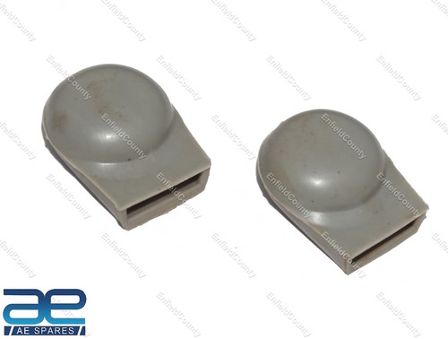 Gear arm tie rod rubber - tie,
