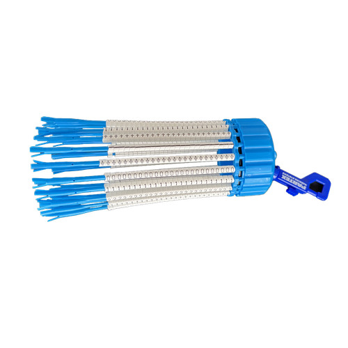 Cable marking keyring - cable,