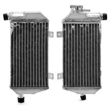 Aluminum Water Cooler Radiator For Honda CRF250R CRF250RX CRF 250 R RX 2022 2023 2024