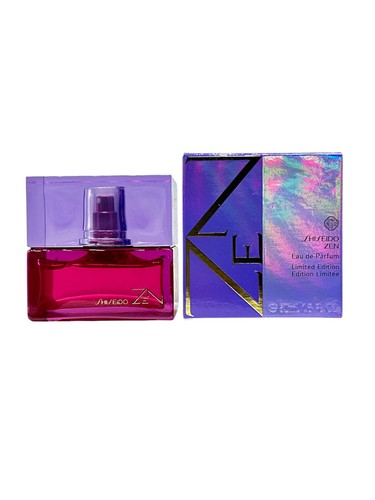 Shiseido zen edp eau parfum - de,