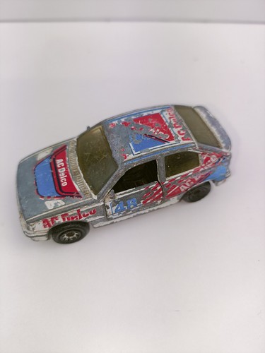 Matchbox vauxhall astra gte - matchbox,