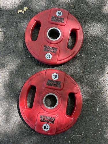 Hammer strength 10kg - 2,