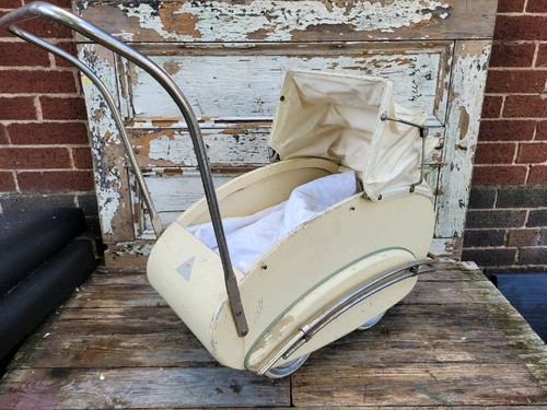 Wisa gloria swiss dolls - dolls, pram