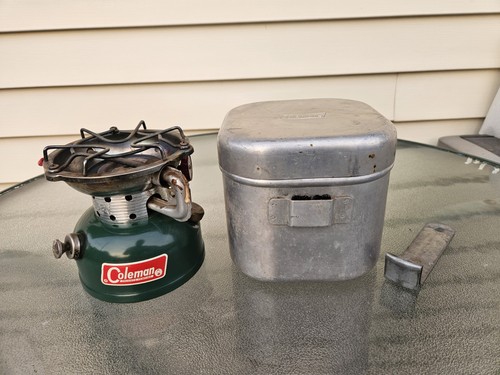 1966 coleman 502 single - coleman,