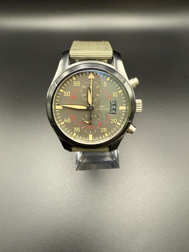 Iwc top gun - iwc,