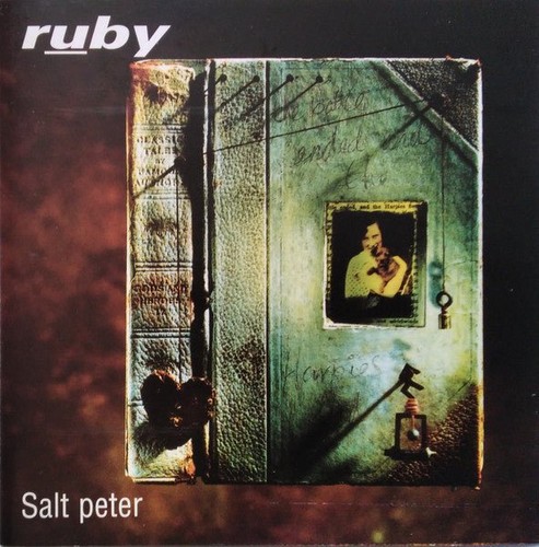 Used ruby salt - used:, (cd