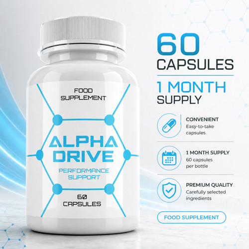 Alpha drive performance - alpha,