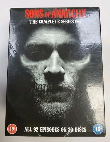 Sons anarchy the - anarchy:,