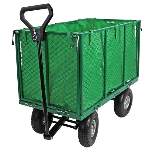 Garden cart heavy - heavy, duty