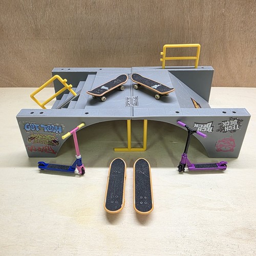 Tech deck triple set - deck,
