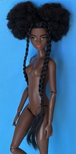 Barbie Extra Doll Ethnic Black